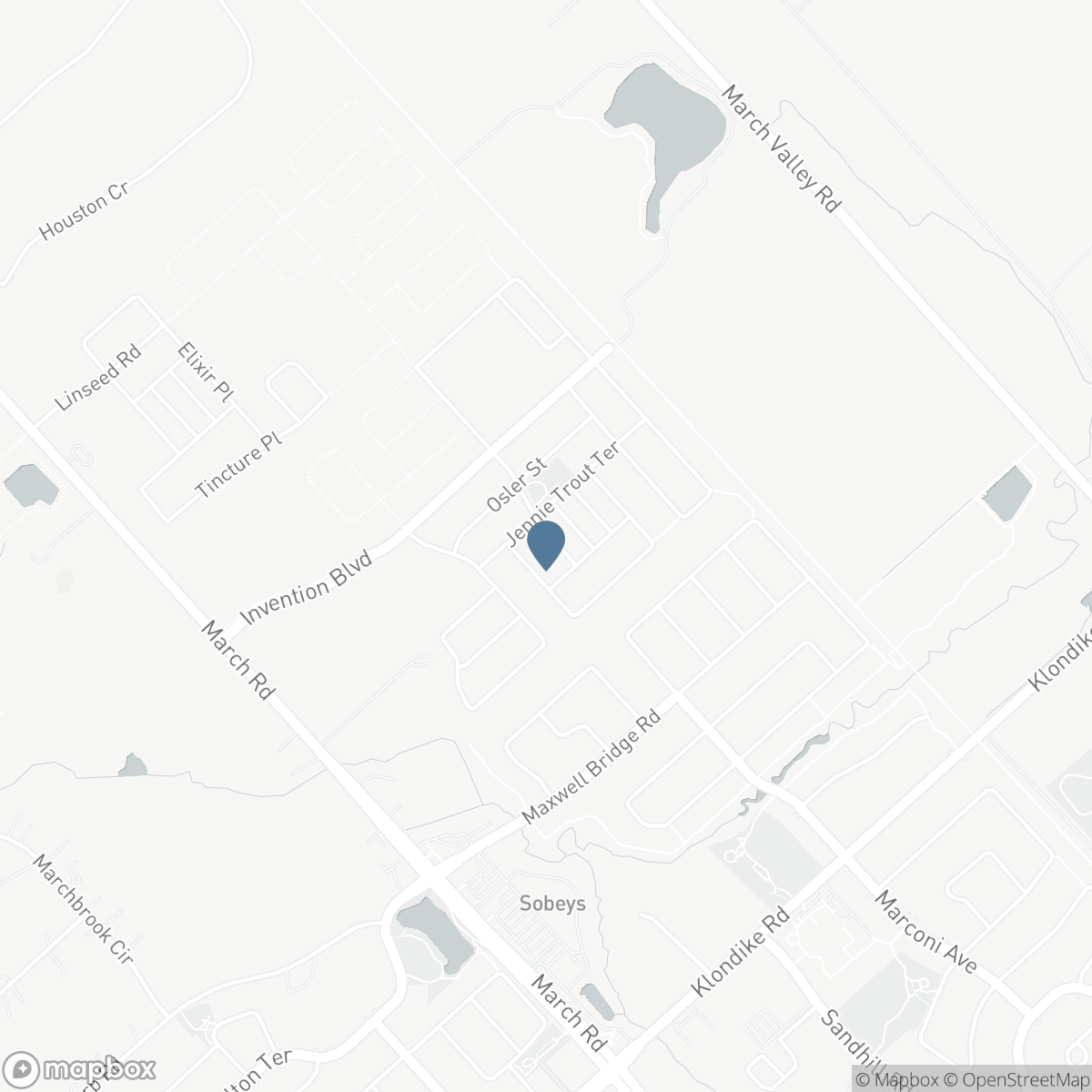 640 GALARNEAU WAY, Ottawa, Ontario K2W 0M6